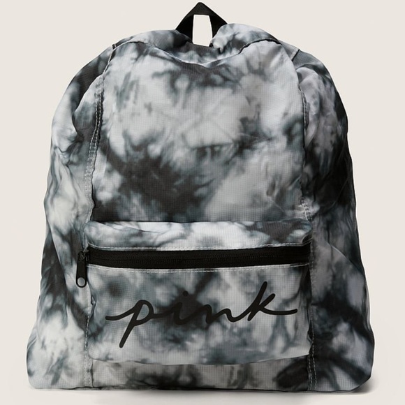 PINK Victoria's Secret Handbags - VS PINK Packable Backpack